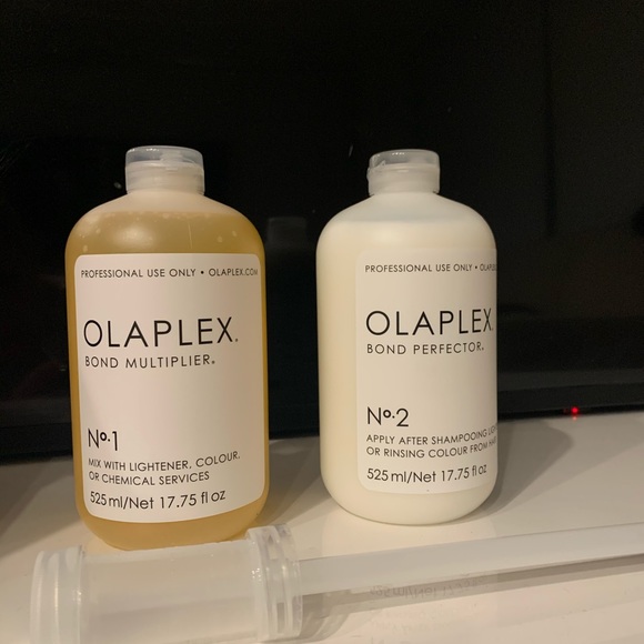 FREE SHIPPING - Olaplex 1 and 2 525ML - Picture 1 of 1